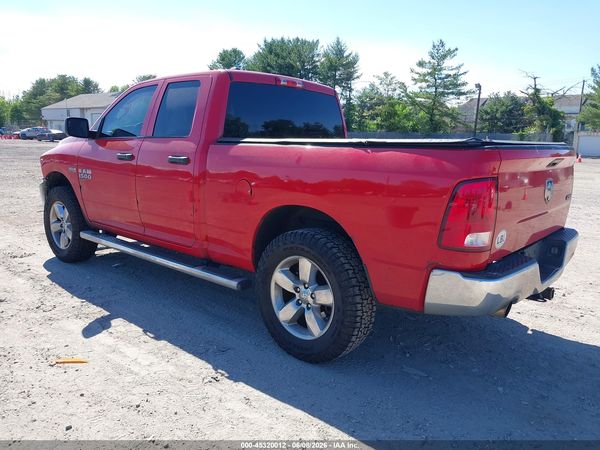 2019 RAM 1500 CLASSIC TRADESMAN  4X4 6'4 BOX