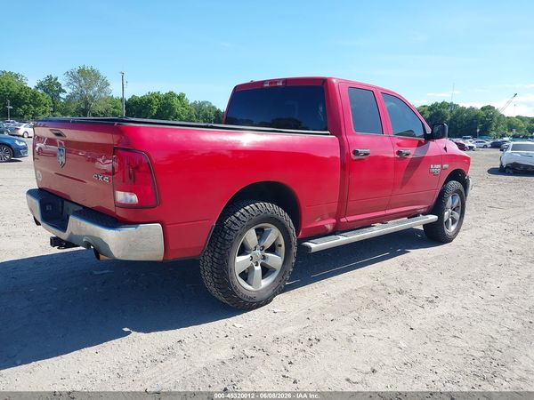2019 RAM 1500 CLASSIC TRADESMAN  4X4 6'4 BOX