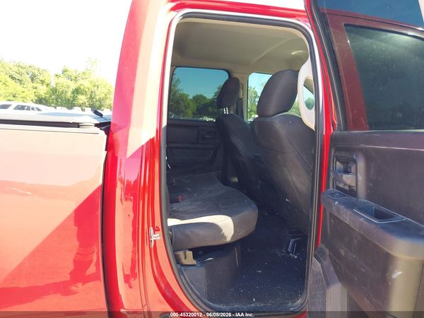 2019 RAM 1500 CLASSIC TRADESMAN  4X4 6'4 BOX