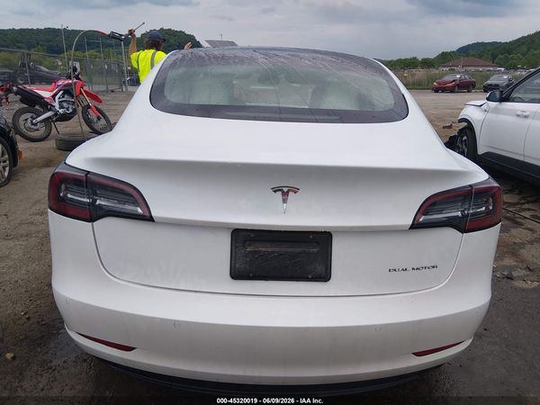 2021 TESLA MODEL 3 LONG RANGE