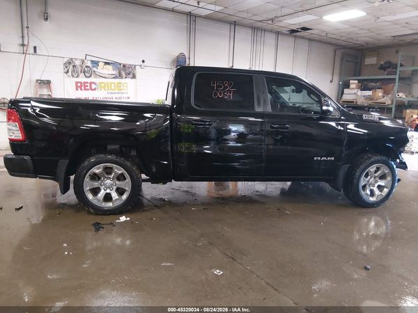 2019 RAM 1500