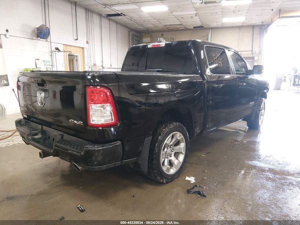 2019 RAM 1500
