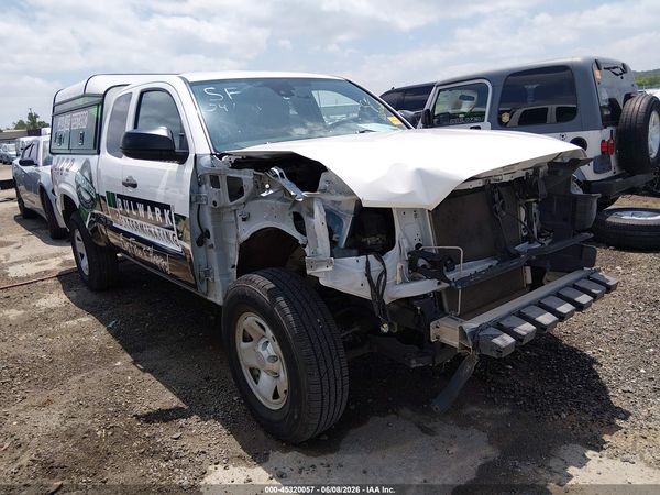 2021 TOYOTA TACOMA SR