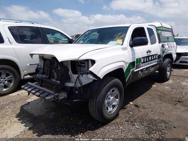 2021 TOYOTA TACOMA SR