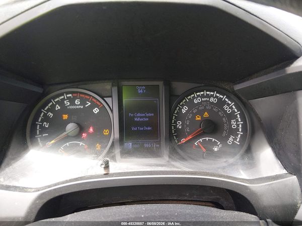 2021 TOYOTA TACOMA SR