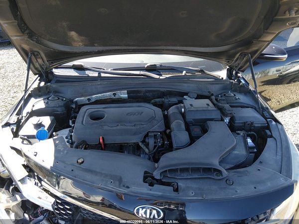 2018 KIA OPTIMA S