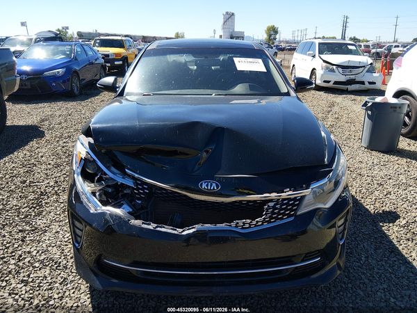 2018 KIA OPTIMA S