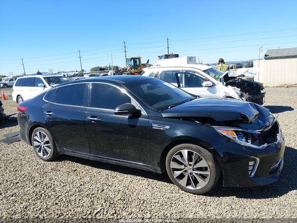 2018 KIA OPTIMA S