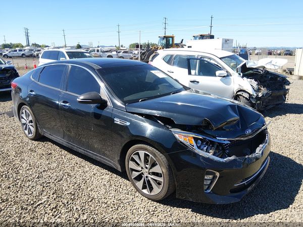 2018 KIA OPTIMA S