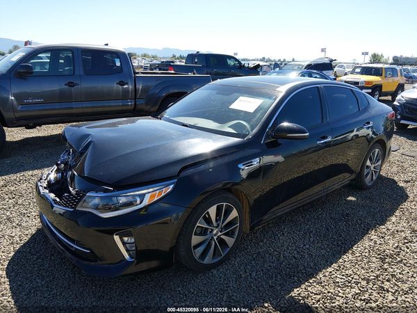 2018 KIA OPTIMA S