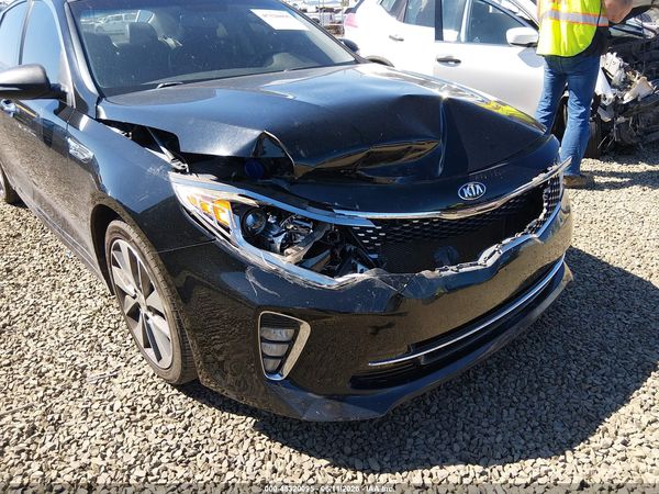 2018 KIA OPTIMA S