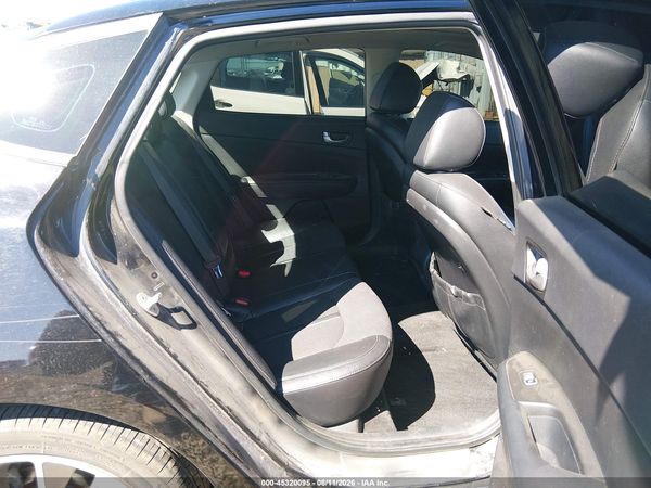 2018 KIA OPTIMA S