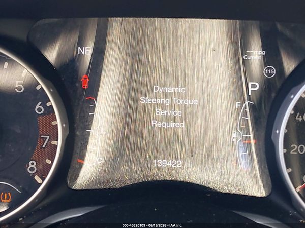 2020 JEEP COMPASS LIMITED 4X4