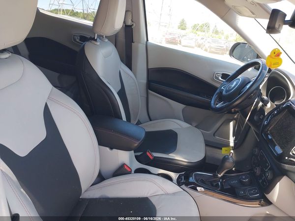 2020 JEEP COMPASS LIMITED 4X4