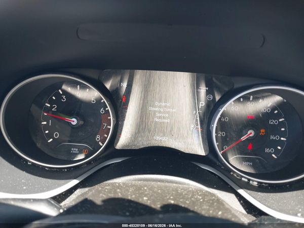 2020 JEEP COMPASS LIMITED 4X4