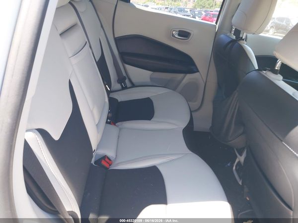 2020 JEEP COMPASS LIMITED 4X4