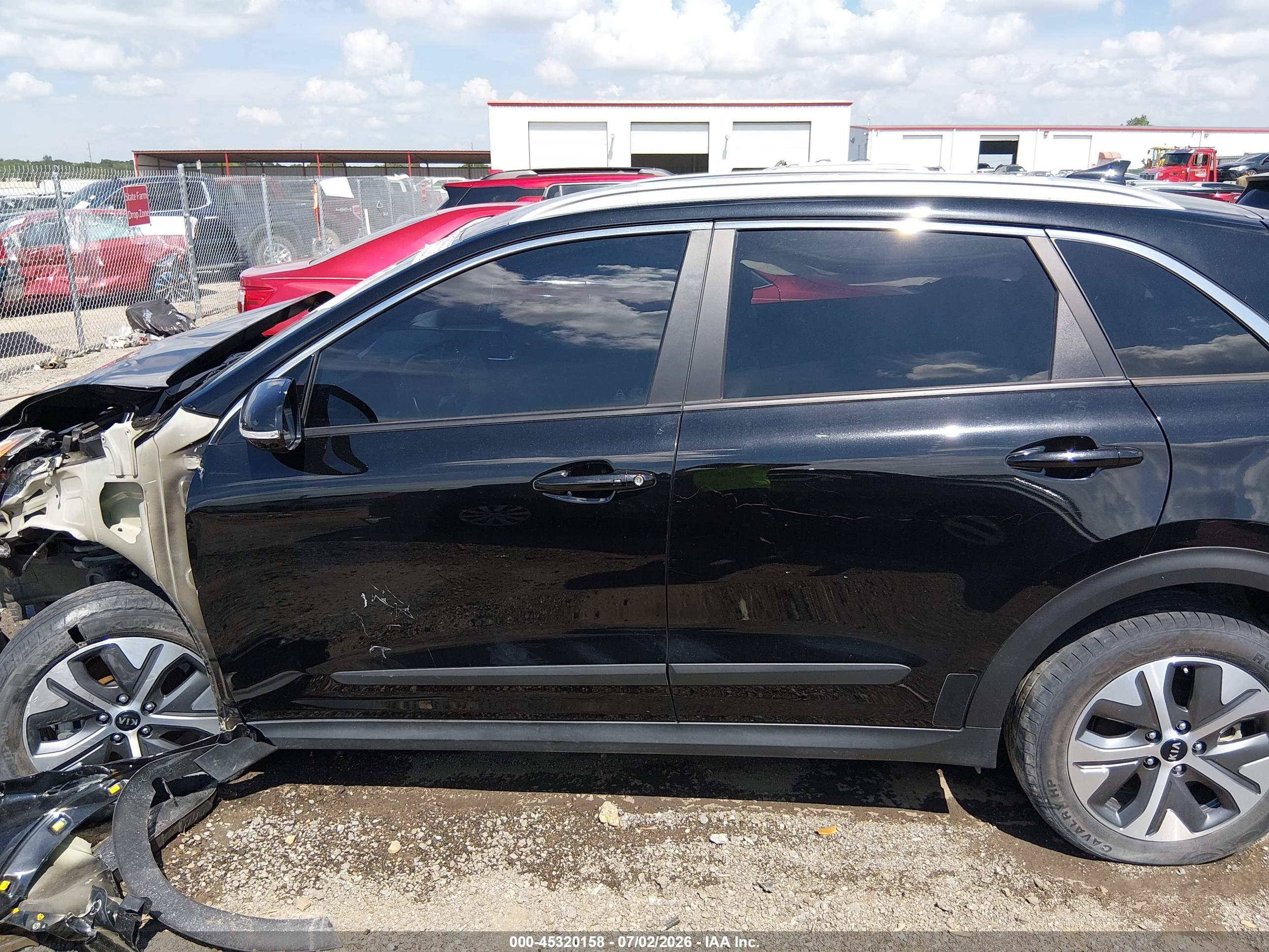 2020 KIA NIRO EV EX