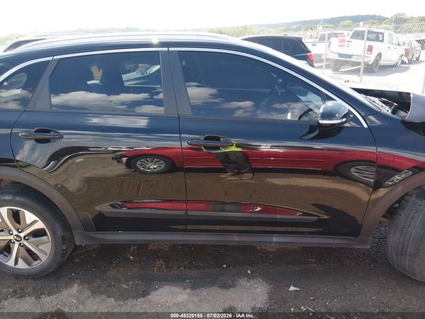 2020 KIA NIRO EV EX