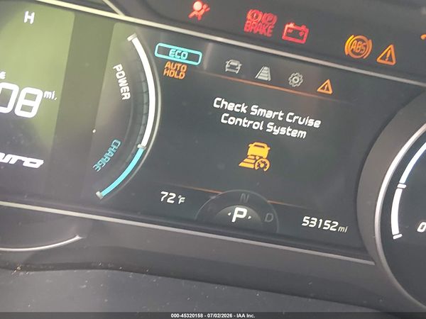 2020 KIA NIRO EV EX
