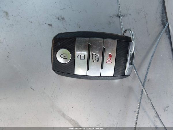 2020 KIA NIRO EV EX