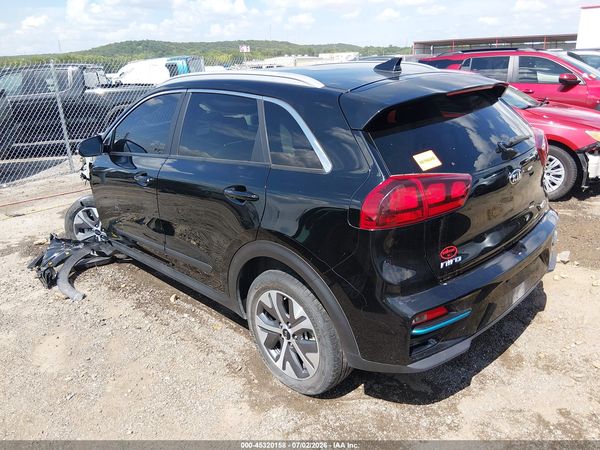 2020 KIA NIRO EV EX