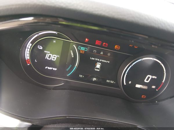 2020 KIA NIRO EV EX
