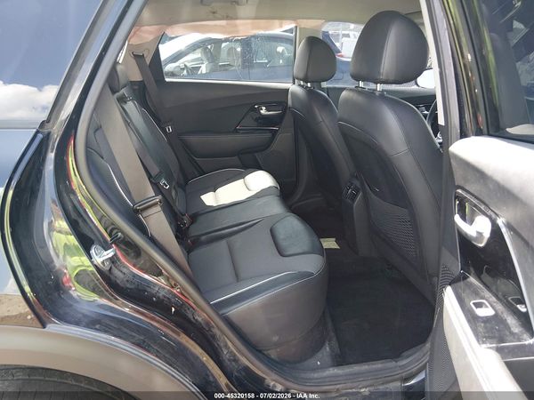 2020 KIA NIRO EV EX