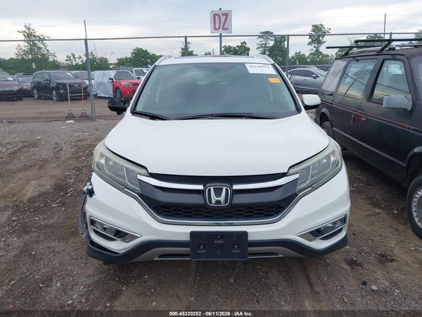 2015 HONDA CR-V EX-L