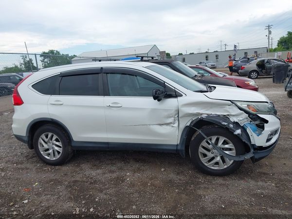 2015 HONDA CR-V EX-L