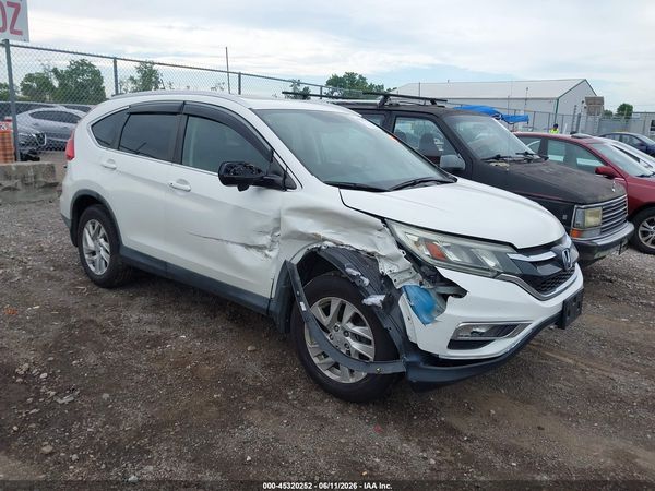 2015 HONDA CR-V EX-L