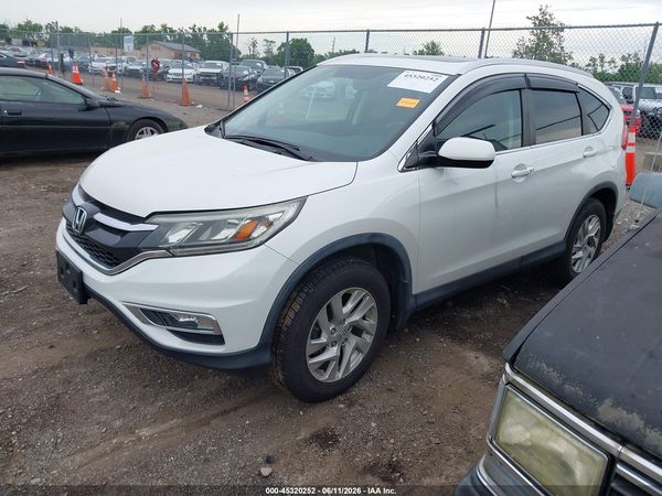 2015 HONDA CR-V EX-L