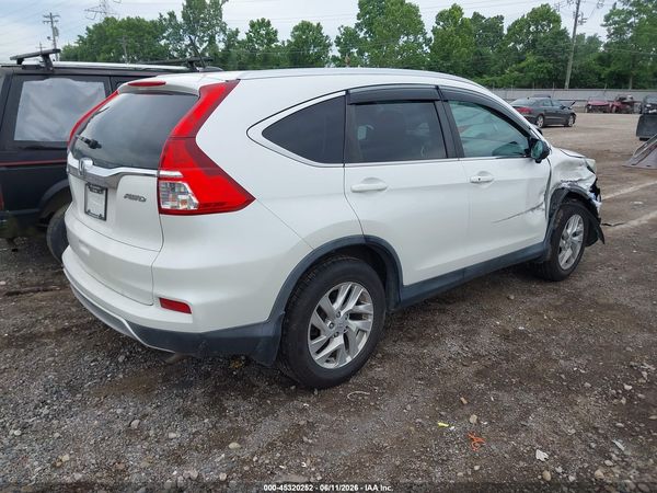 2015 HONDA CR-V EX-L