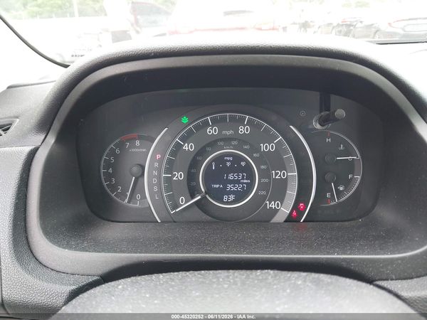 2015 HONDA CR-V EX-L
