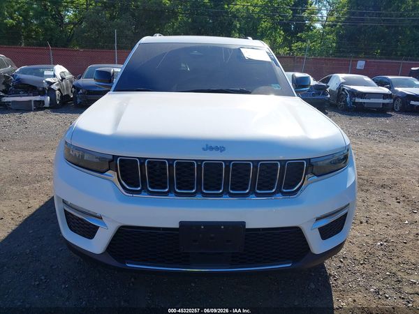 2024 JEEP GRAND CHEROKEE 4XE Limited 4XE