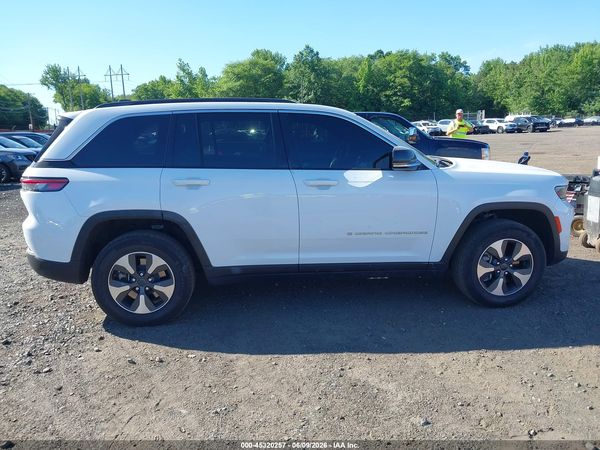 2024 JEEP GRAND CHEROKEE 4XE Limited 4XE