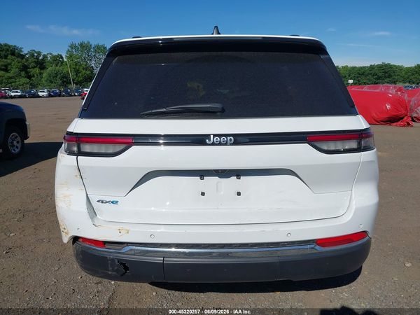 2024 JEEP GRAND CHEROKEE 4XE Limited 4XE