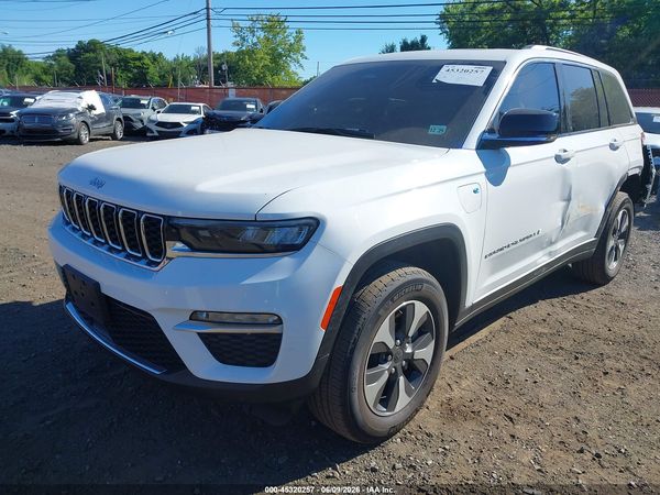 2024 JEEP GRAND CHEROKEE 4XE Limited 4XE