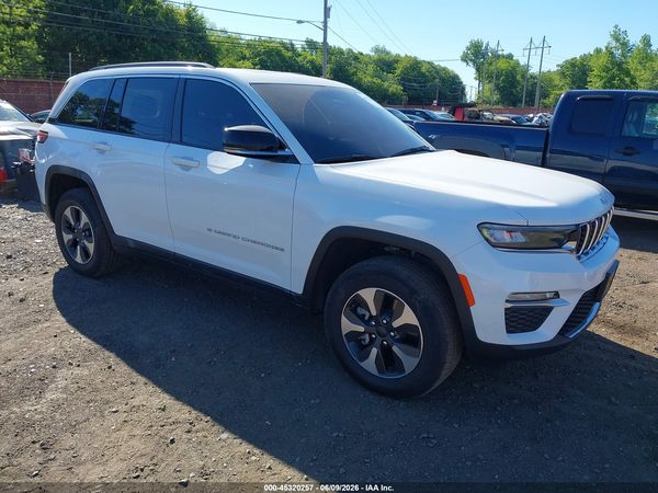 2024 JEEP GRAND CHEROKEE 4XE Limited 4XE