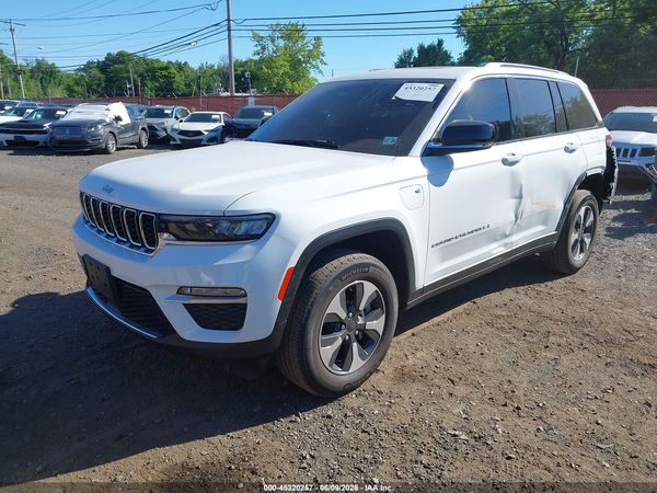 2024 JEEP GRAND CHEROKEE 4XE Limited 4XE