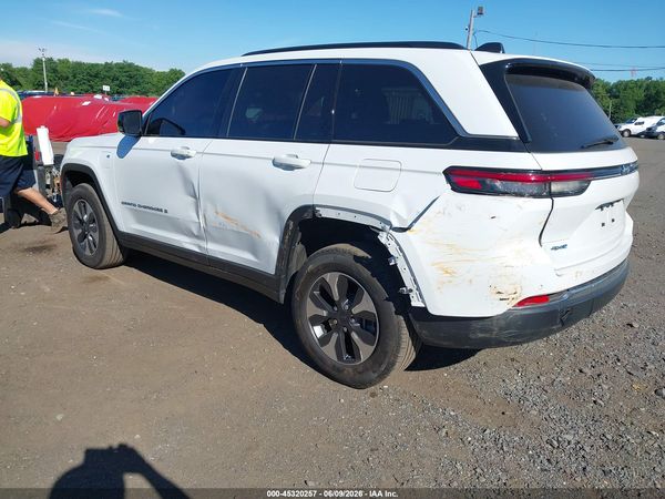 2024 JEEP GRAND CHEROKEE 4XE Limited 4XE