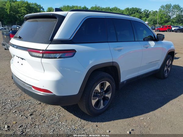 2024 JEEP GRAND CHEROKEE 4XE Limited 4XE