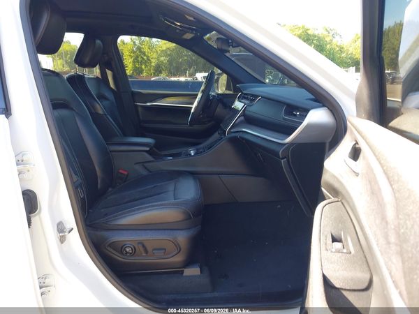 2024 JEEP GRAND CHEROKEE 4XE Limited 4XE
