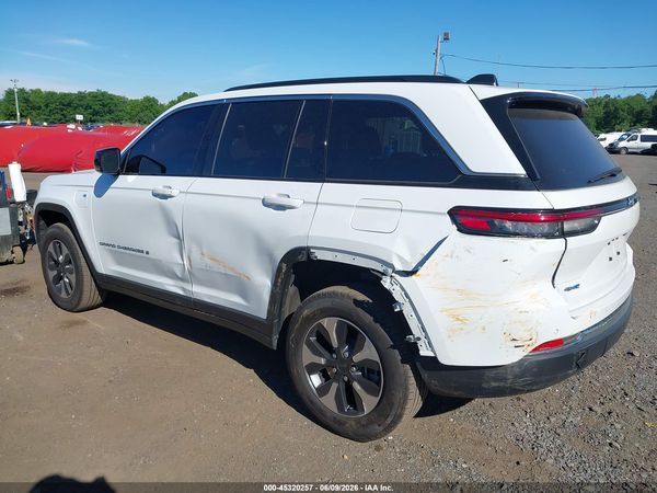 2024 JEEP GRAND CHEROKEE 4XE Limited 4XE