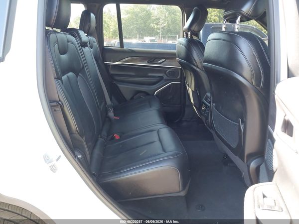 2024 JEEP GRAND CHEROKEE 4XE Limited 4XE