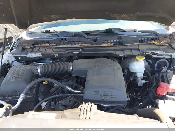 2018 RAM 1500 TRADESMAN  4X2 8' BOX