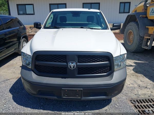 2018 RAM 1500 TRADESMAN  4X2 8' BOX