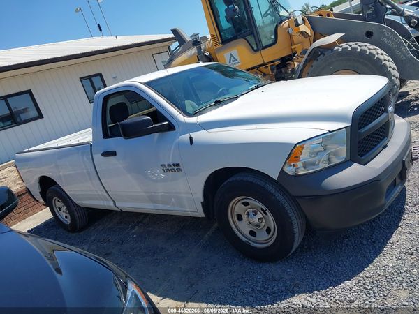 2018 RAM 1500 TRADESMAN  4X2 8' BOX