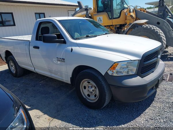2018 RAM 1500 TRADESMAN  4X2 8' BOX