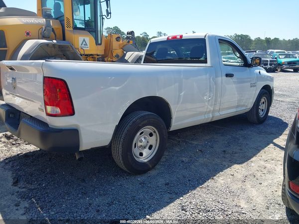 2018 RAM 1500 TRADESMAN  4X2 8' BOX