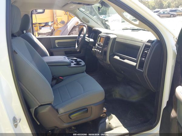 2018 RAM 1500 TRADESMAN  4X2 8' BOX